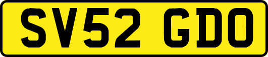 SV52GDO