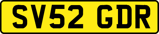 SV52GDR