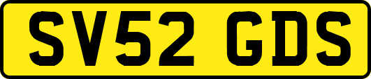 SV52GDS