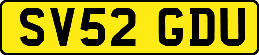 SV52GDU