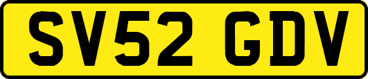 SV52GDV