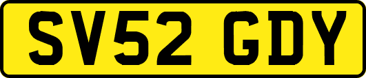 SV52GDY