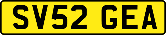 SV52GEA