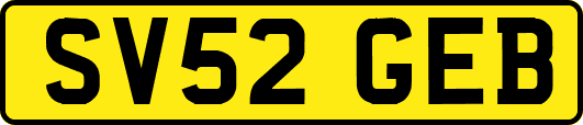 SV52GEB