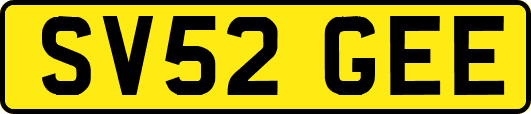 SV52GEE