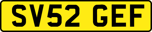 SV52GEF