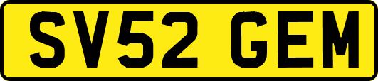 SV52GEM