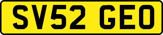 SV52GEO