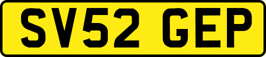 SV52GEP