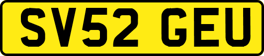 SV52GEU
