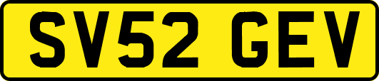 SV52GEV