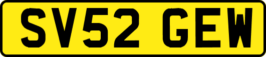 SV52GEW