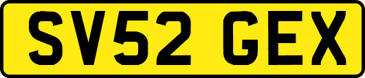 SV52GEX