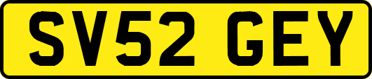SV52GEY