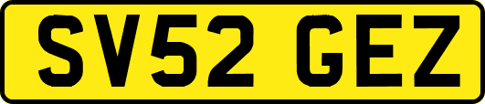 SV52GEZ