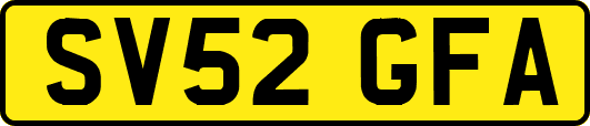 SV52GFA