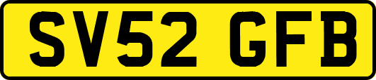 SV52GFB