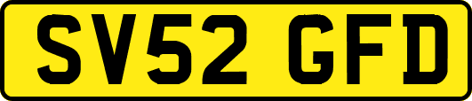 SV52GFD