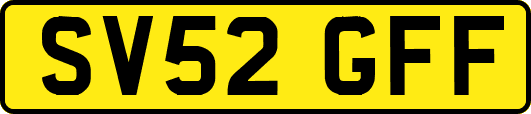 SV52GFF