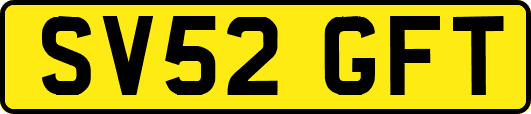 SV52GFT