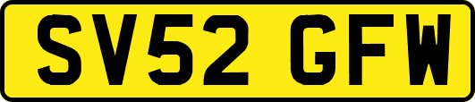 SV52GFW