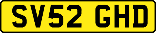 SV52GHD