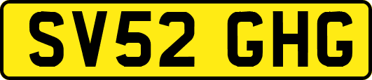 SV52GHG