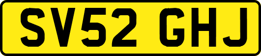 SV52GHJ