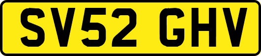 SV52GHV