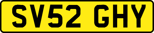 SV52GHY
