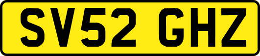SV52GHZ