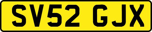 SV52GJX