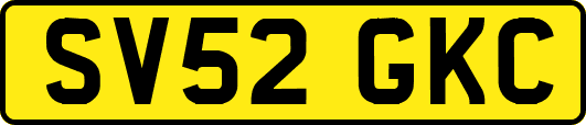 SV52GKC
