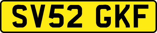 SV52GKF