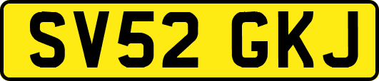 SV52GKJ
