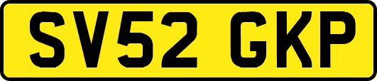 SV52GKP