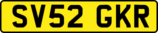 SV52GKR