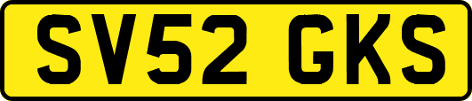 SV52GKS