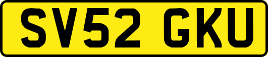 SV52GKU