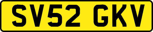 SV52GKV