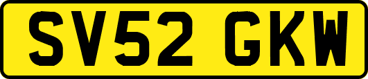 SV52GKW