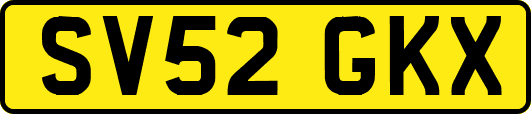 SV52GKX