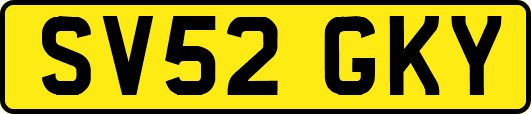 SV52GKY