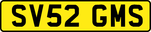 SV52GMS