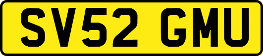 SV52GMU