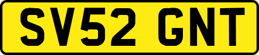 SV52GNT