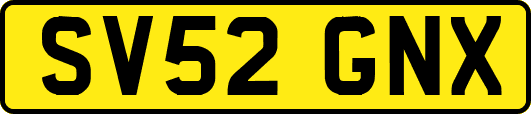 SV52GNX