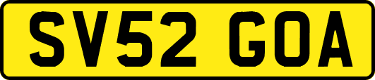 SV52GOA