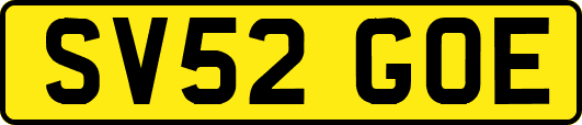 SV52GOE