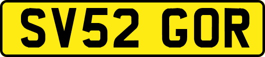 SV52GOR